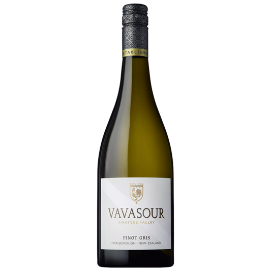Vavasour Pinot Gris 750mL (New) (3 for $50 - Labour Weekend)