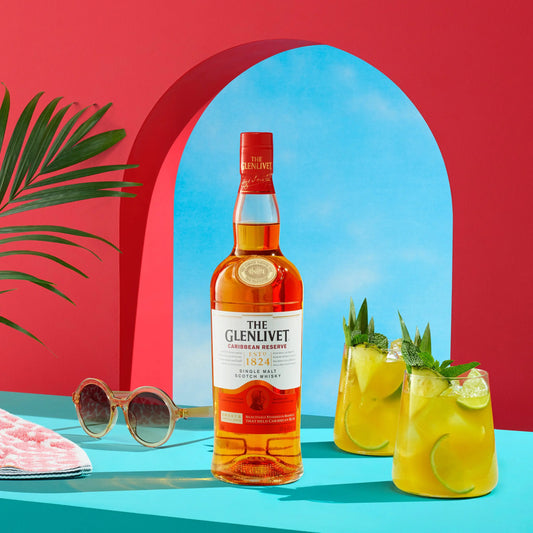 The Glenlivet Caribbean Reserve 700mL