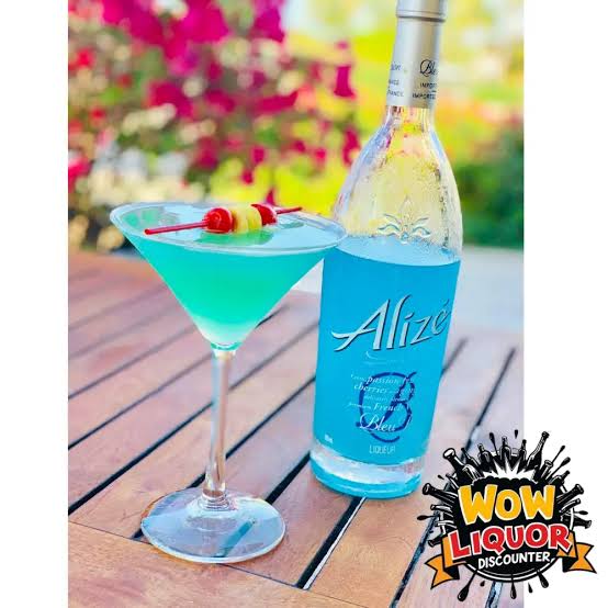 Alizé Bleu 750ML