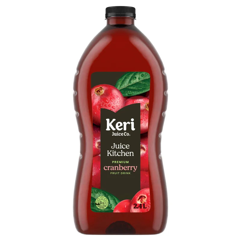 Keri Cranberry 2.4 Litre (New)