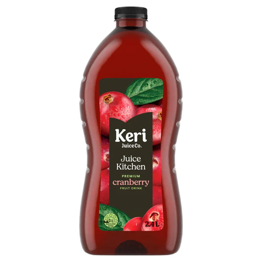 Keri Cranberry 2.4 Litre  (2 for $20)