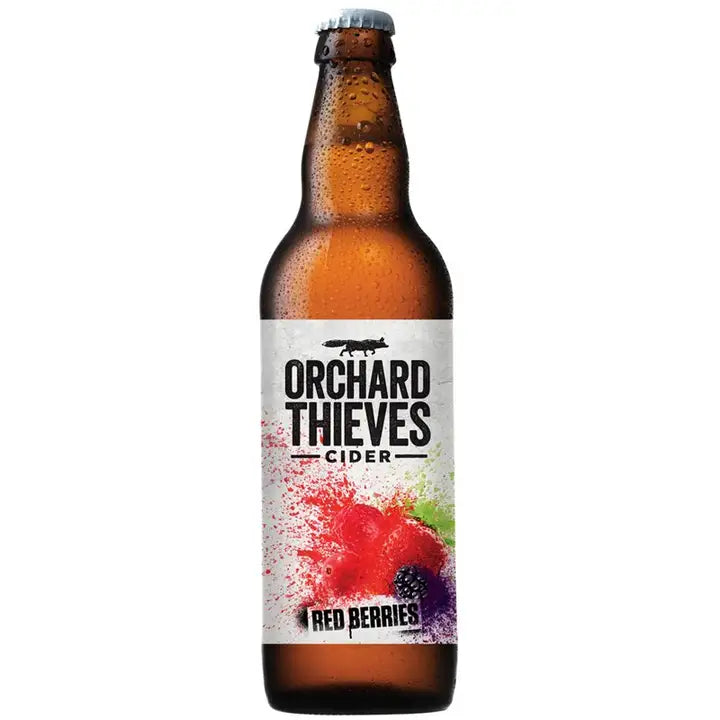 Orchard Thieves Redberries 500mL Bottle