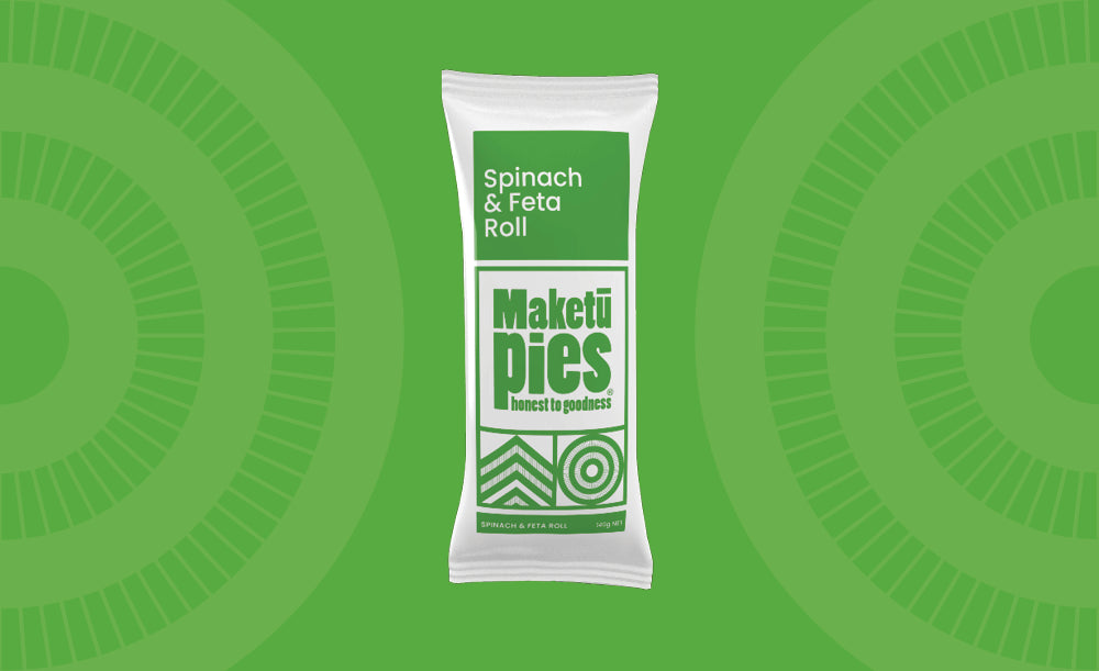 Spinach & Feta Roll - PICK UP ONLY (New)