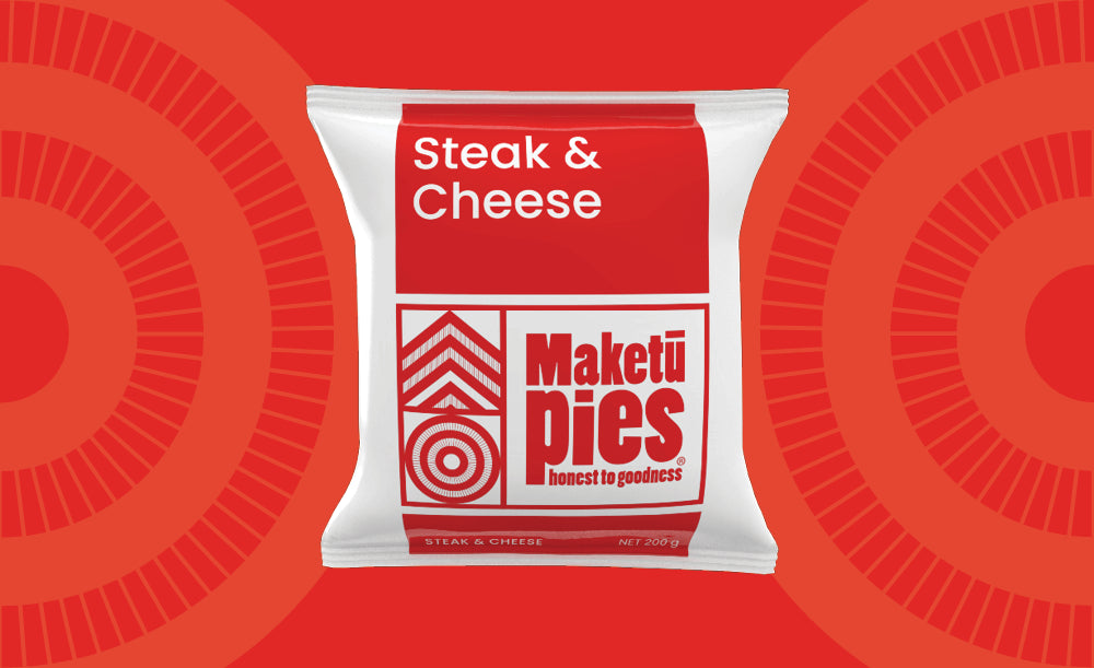 Steak and Cheese Pie - PICK UP ONLY (New)