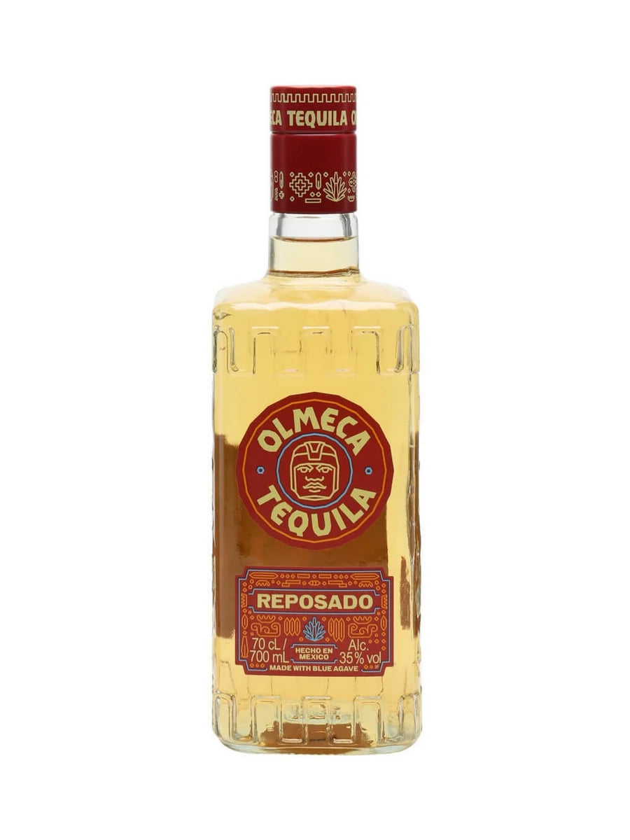 Olmeca Reposado 38% Tequila 700mL Bottle