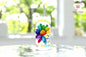Autism - Awareness Flower - Thirsty Liquor Tauranga