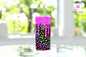 Glitter Drip - Leopard & Pink - Thirsty Liquor Tauranga