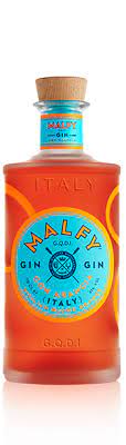 Malfy Con Arancia Blood Orange Gin 1 Litre - Thirsty Liquor Tauranga