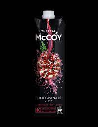 McCoy Pomegranate Tetra 1 Litre - Thirsty Liquor Tauranga