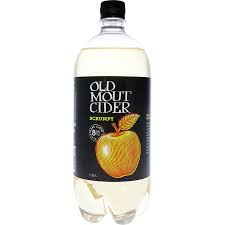 Old Mout Apple Scrumpy Cider 1.25 Litre - Thirsty Liquor Tauranga