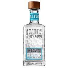 Olmeca Altos Plata Tequila 700ml - Thirsty Liquor Tauranga