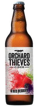 Orchard Thieves Cider Redberry 500ml - Thirsty Liquor Tauranga