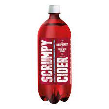 Scrumpy Raspberry 1.25 Litre - Thirsty Liquor Tauranga