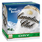 Canadian Club & Dry 4.8% 18 Pack 330ml Cans - Thirsty Liquor Tauranga