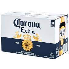 Corona Extra 18 Pack 355ml Bottles - Thirsty Liquor Tauranga