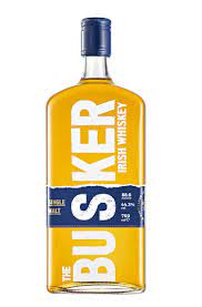 The Busker Single Malt Irish Whiskey 44.3% 700ml - Thirsty Liquor Tauranga 
