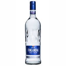 Finlandia Vodka 1 Litre - Thirsty Liquor Tauranga
