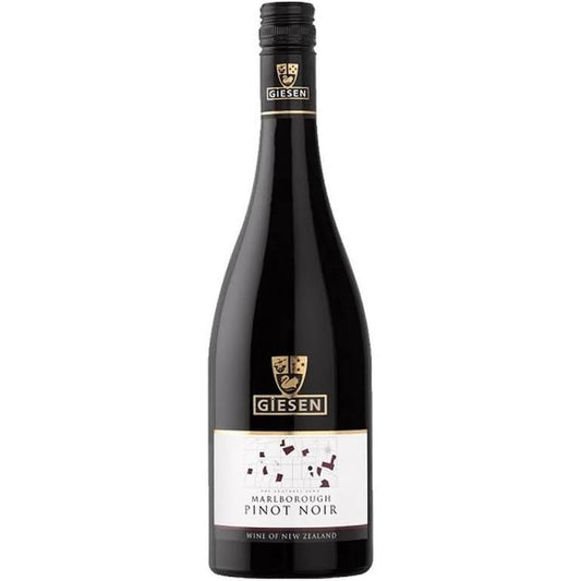 Giesen Vineyard Pinot Noir 750ml - Thirsty Liquor Tauranga