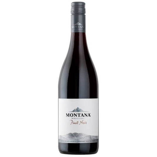 Montana Classic Pinot Noir 750ml - Thirsty Liquor Tauranga