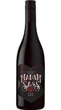 Madam Sass Pinot Noir 750ml - Thirsty Liquor Tauranga