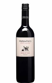 Matawhero Gisborne Single Vineyard Merlot 750ml - Thirsty Liquor Tauranga