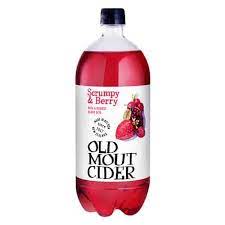 Old Mout Scrumpy & Berry 1.25 Litre - Thirsty Liquor Tauranga