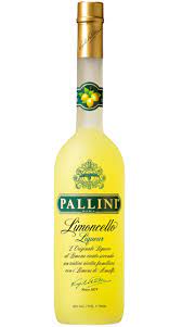 Pallini Limoncello Liqueur 700mL - Thirsty Liquor Tauranga