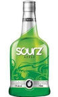 Sourz Apple Sour Schnapps 700ml - Thirsty Liquor Tauranga