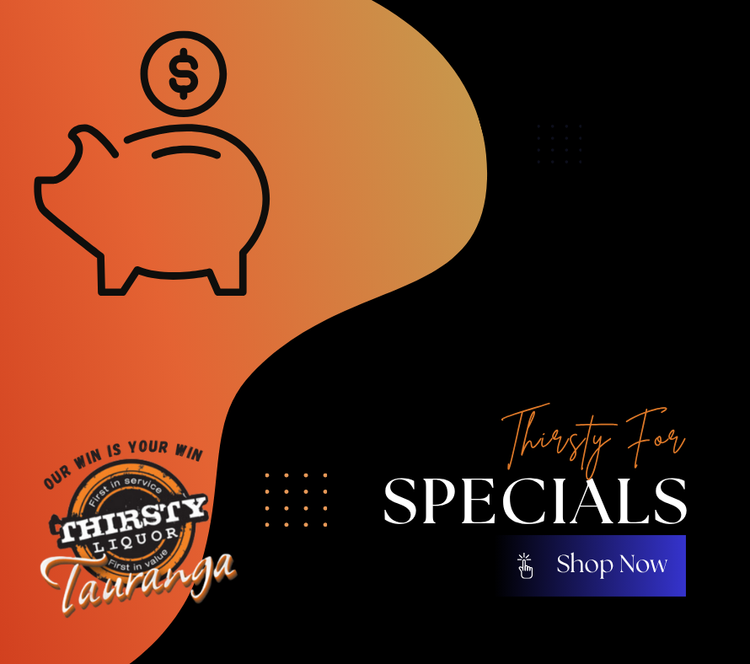 Clearance | Thirsty Liquor Tauranga