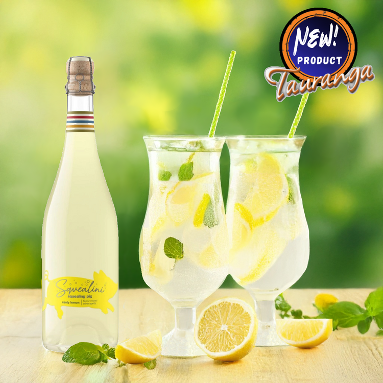 Wine Cocktails & Spritzers