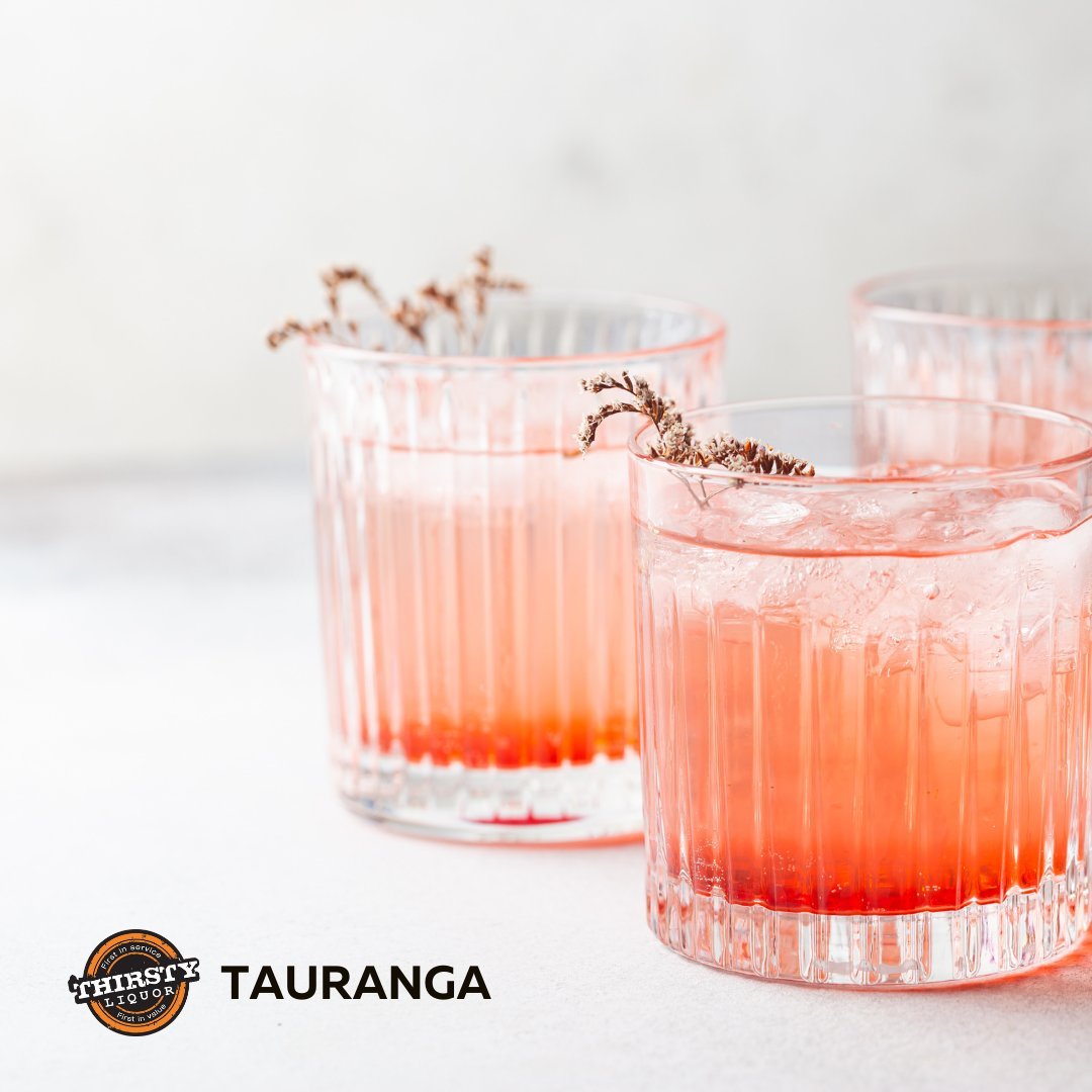 Pink Gin | Thirsty Liquor Tauranga