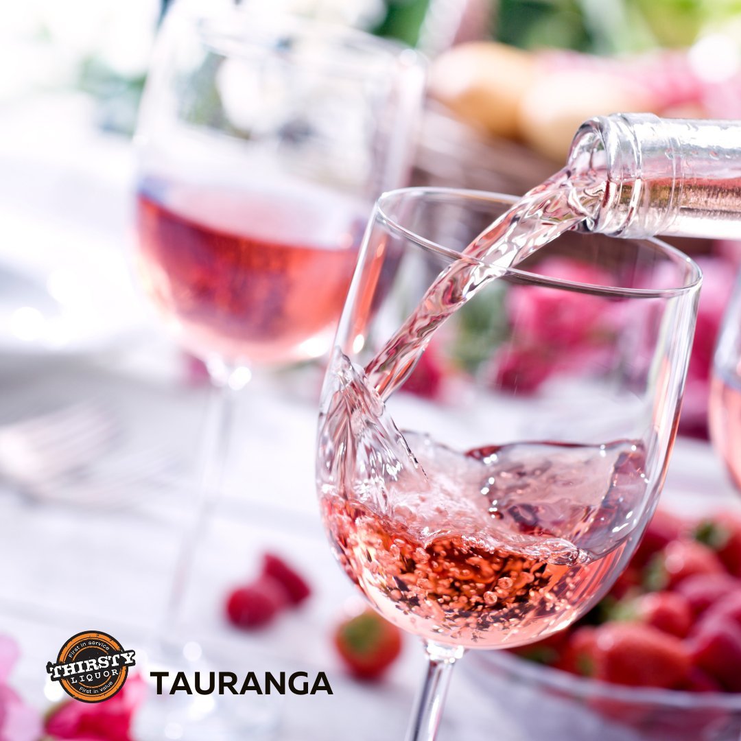 Rose | Thirsty Liquor Tauranga