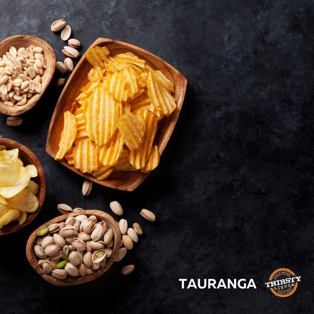 Snacks & Confectionary | Thirsty Liquor Tauranga
