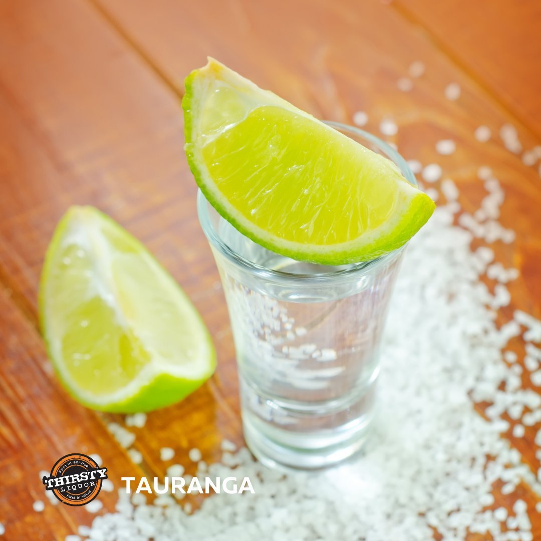 Tequilla | Thirsty Liquor Tauranga