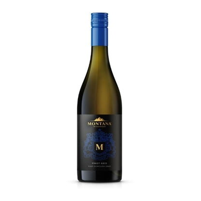 M by Montata Pinot Gris 750ml - Thirsty Liquor Tauranga