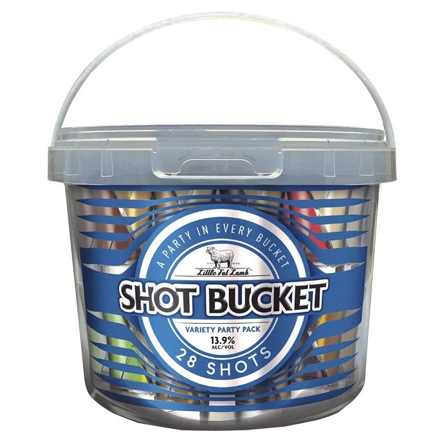 Shot Bucket 28 Shots