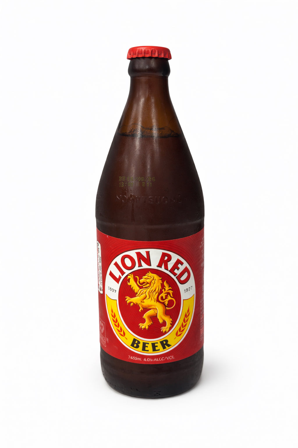 Lion Red 745mL Single Bottle