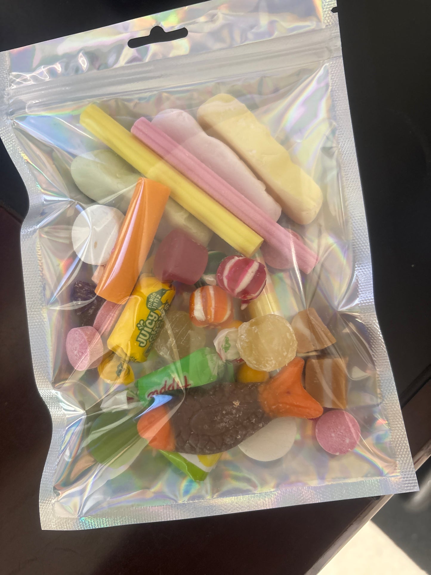 Old School Lolly Mix Bag 100g