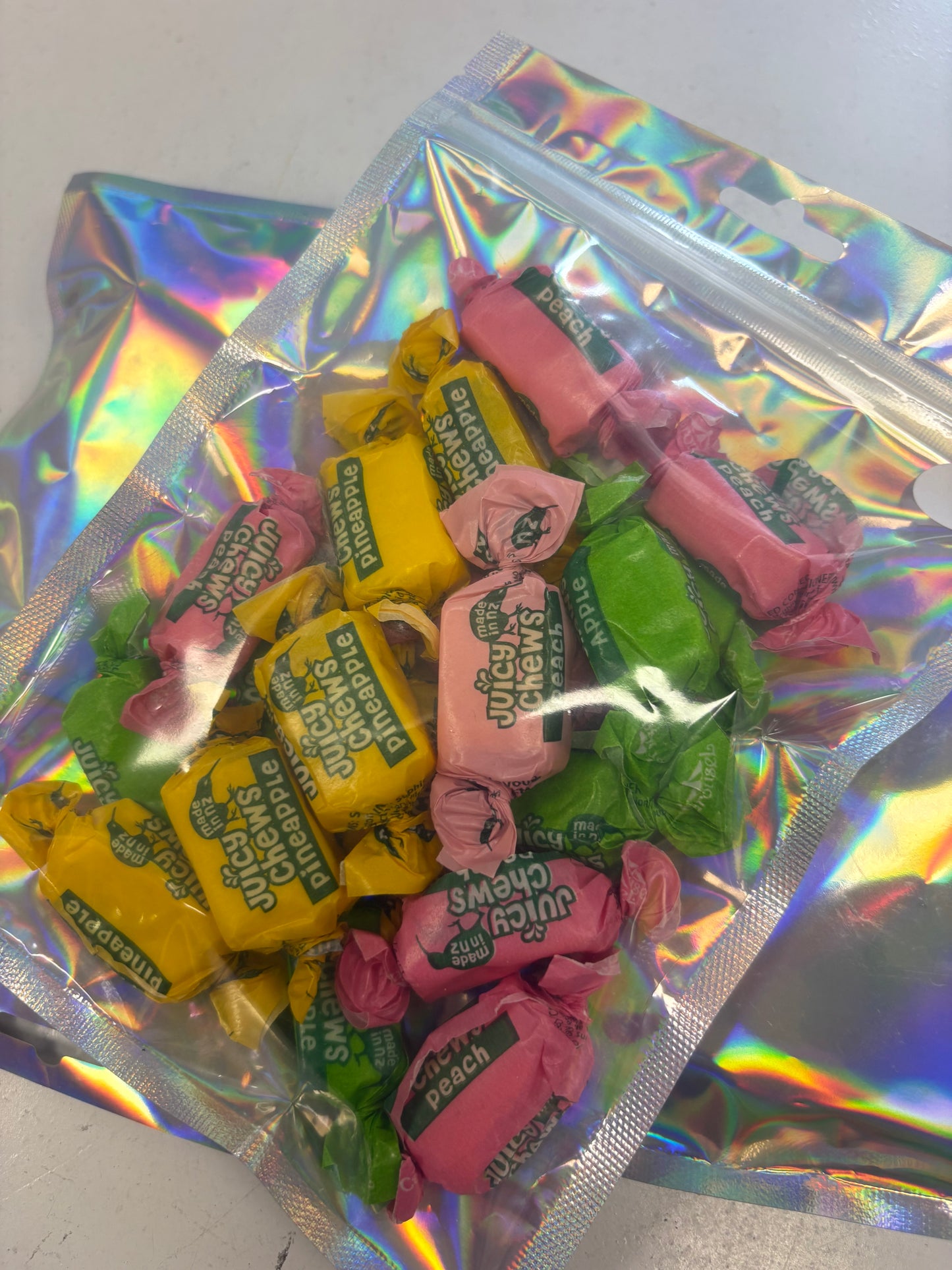 Old School Lolly Mix Bag 100g