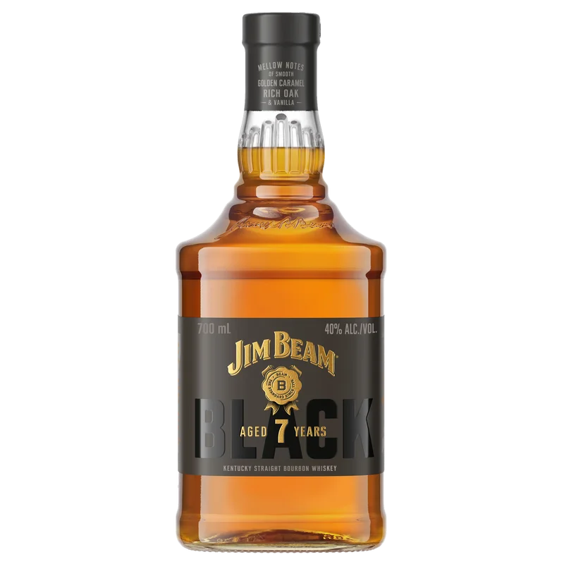 Jim Beam Black Bourbon 700mL