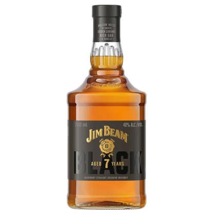 Jim Beam Black Bourbon 700mL