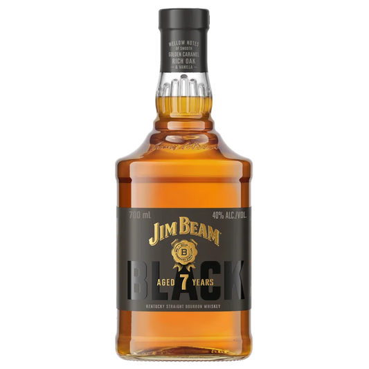 Jim Beam Black Bourbon 700mL