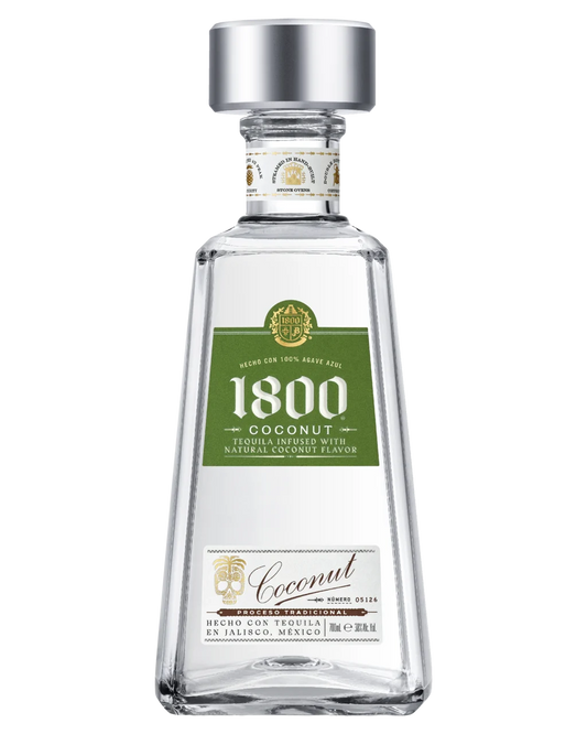 .  1800 Coconut Tequilla 700mL (New)