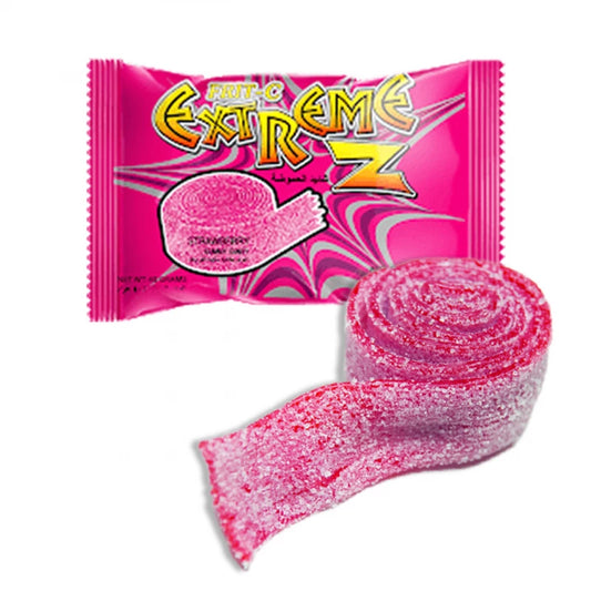 Frit-C Extreme Z Strawberry Candy 40g