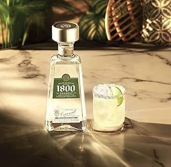 1800 Coconut Tequila 700mL