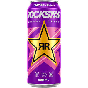 Rockstar Guava Punched 500mL Can