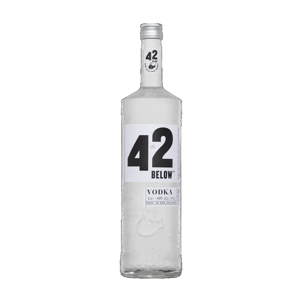 42 Below Pure 1 Litre - Thirsty Liquor Tauranga