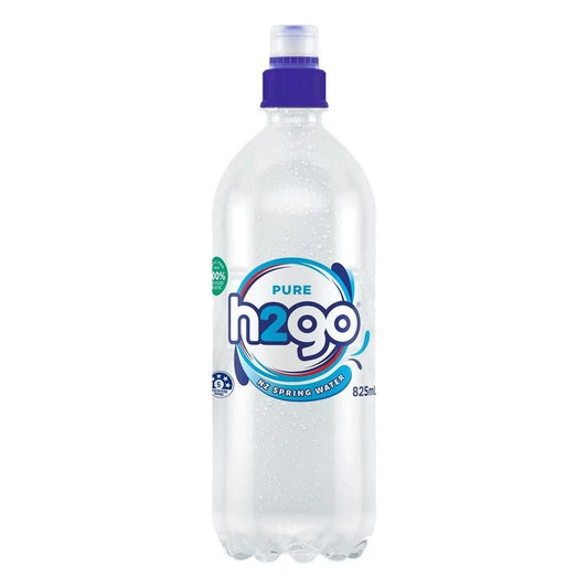 H2go Pure Water 825mL
