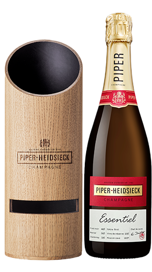 Piper Heidsieck Cuvee Essentiel Sound Amplifier 750mL