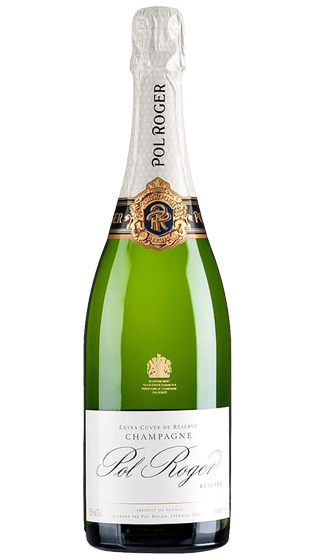 Pol Roger Brut Reserve Nv 750mL